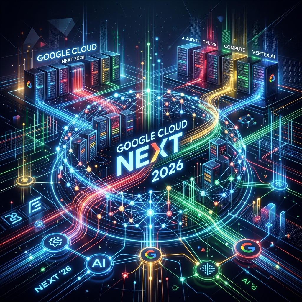 Mission Control for the Agentic Era: Unpacking Google Cloud Next '26