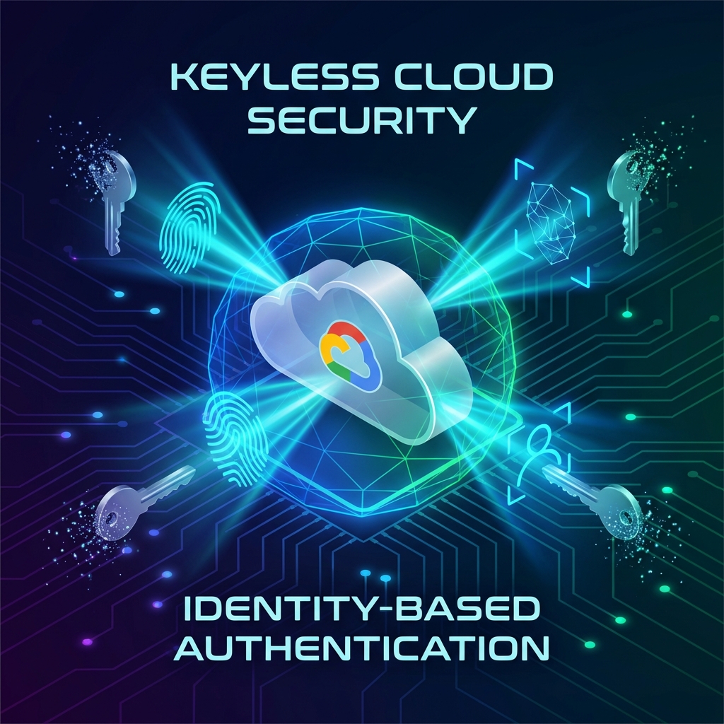 The "Keyless" Cloud: Implementing Workload Identity for GKE and Cloud Run